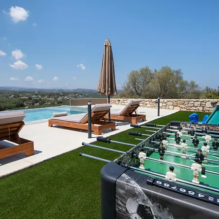 Calmo Luxury Villas, With Pool Tranquil Elegance, By Thinkvilla *
